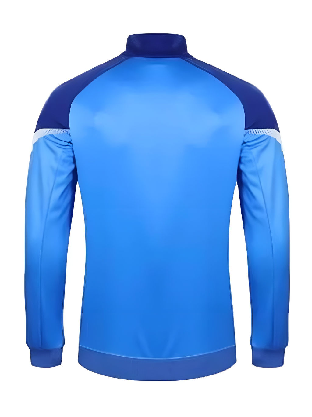 Олимпийка KELME Knitted Jacket Blue
