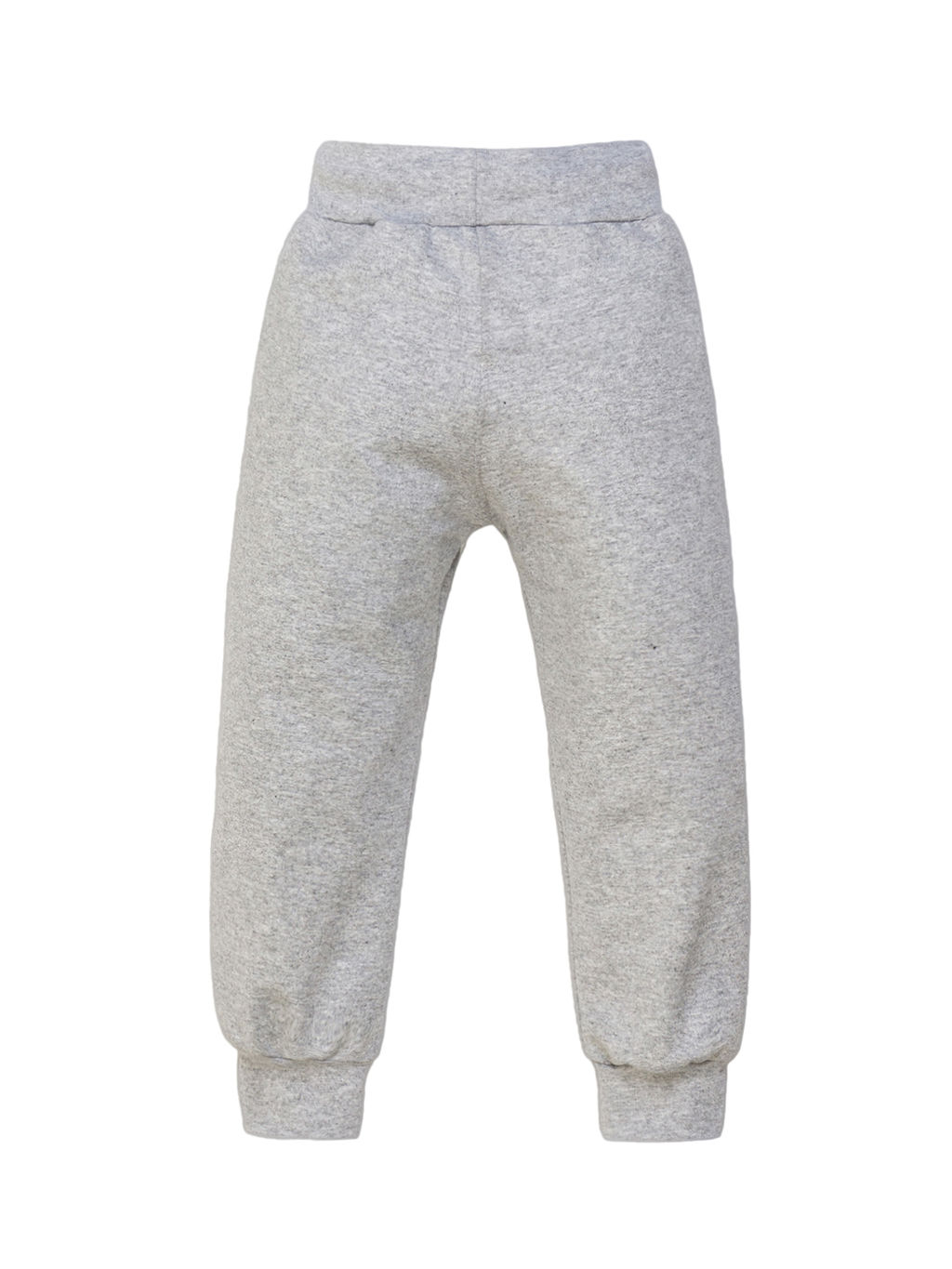 Брюки детские серый меланж