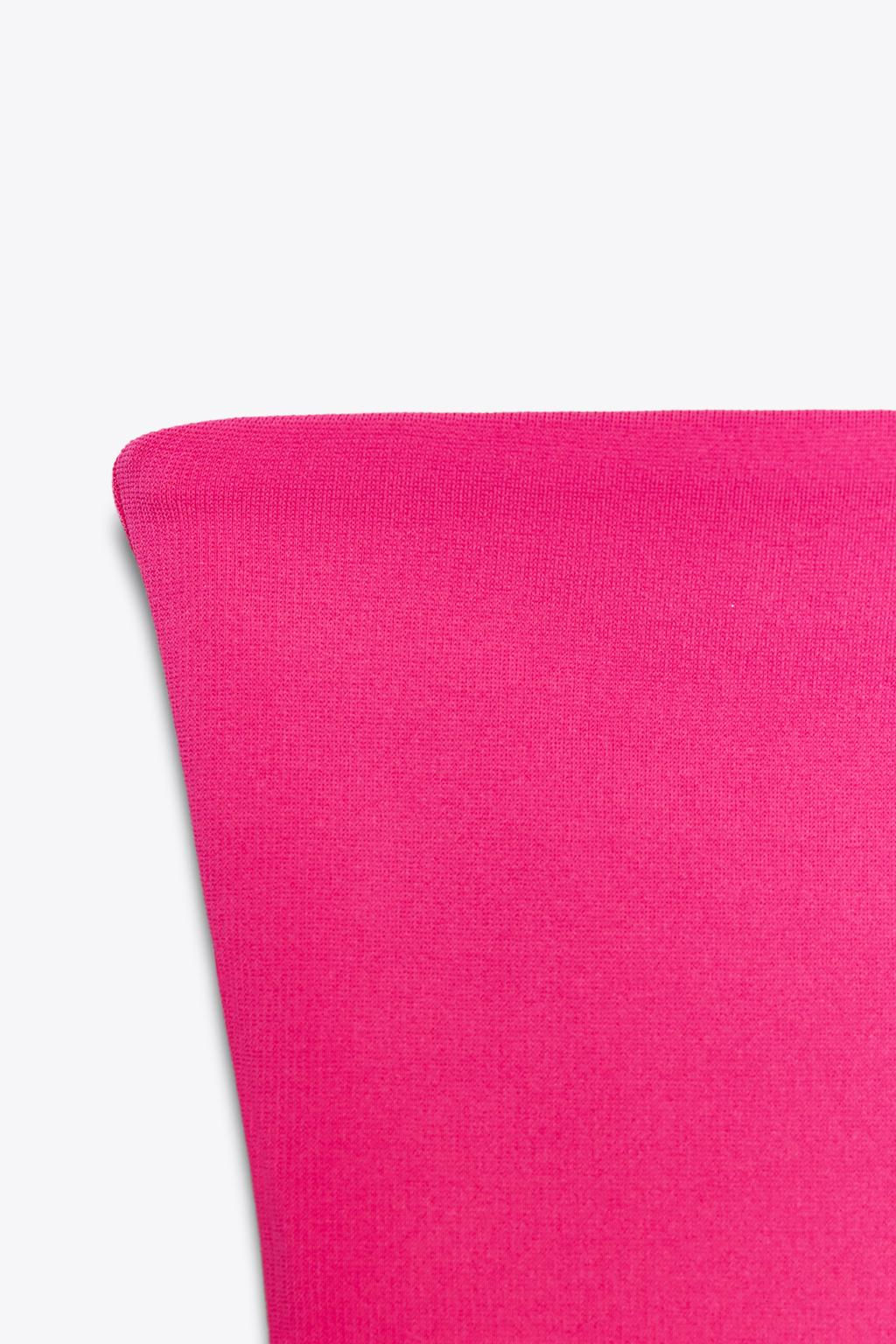 STRETCH BANDEAU BODYSUIT - Zara фото 26