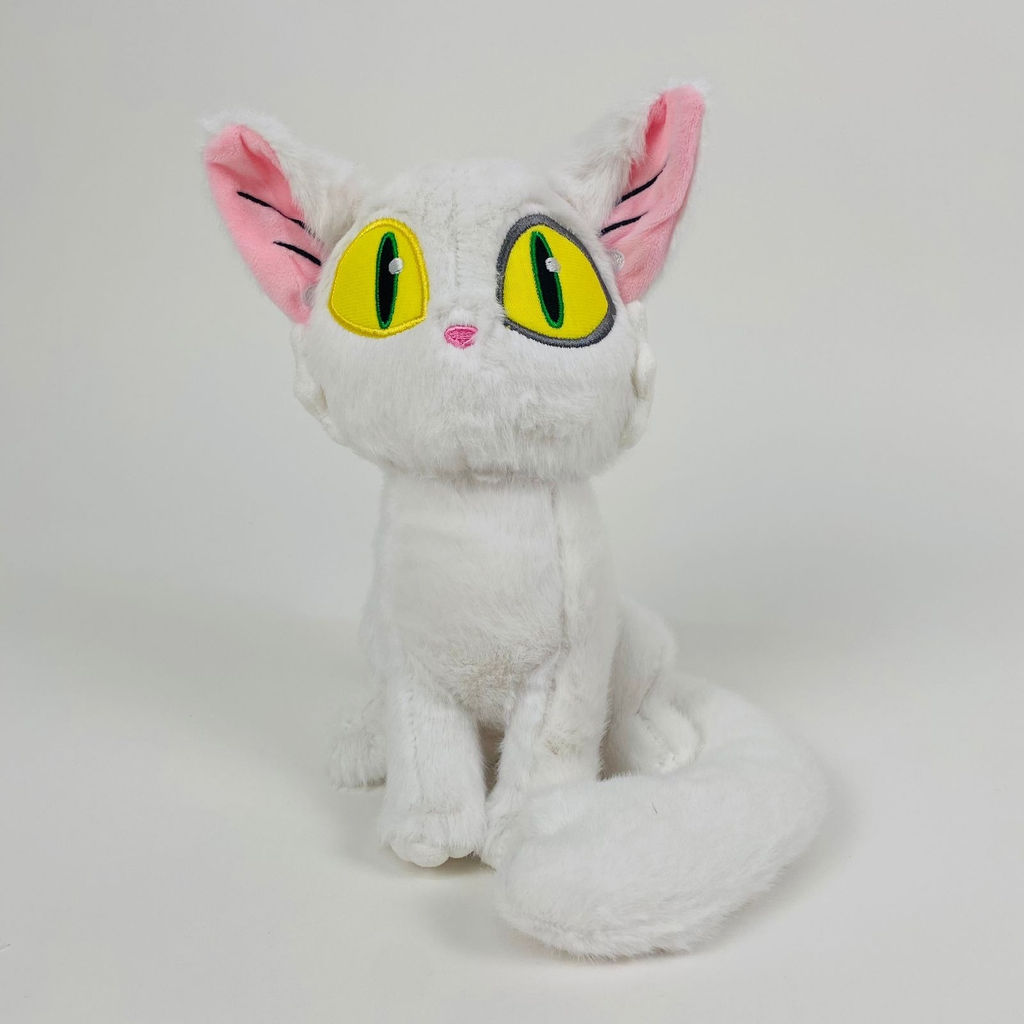 Мягкая игрушка Котёнок пушистый 23 см - Storyland фото 9