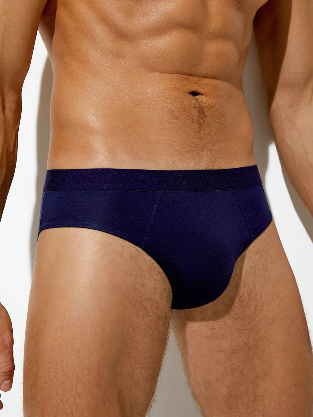 СУПЕРНОВИНКА! 3224 Слипы с открытой резинкой (вискоза) OMSA  фото 5