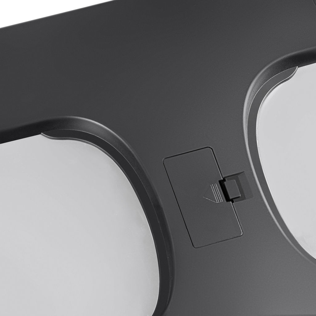 Весы многофункциональные электронные GALAXY LINE GL4854/черный (видео в описании)  фото 6