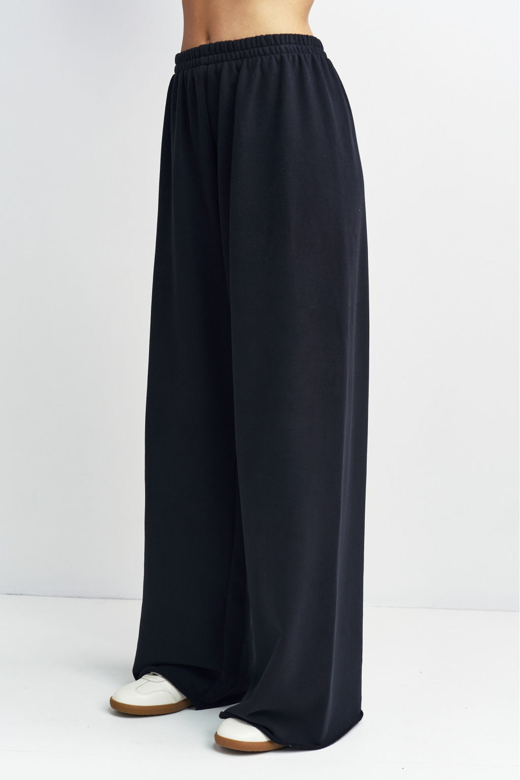 Брюки-трубы Черный - Erist store фото 4