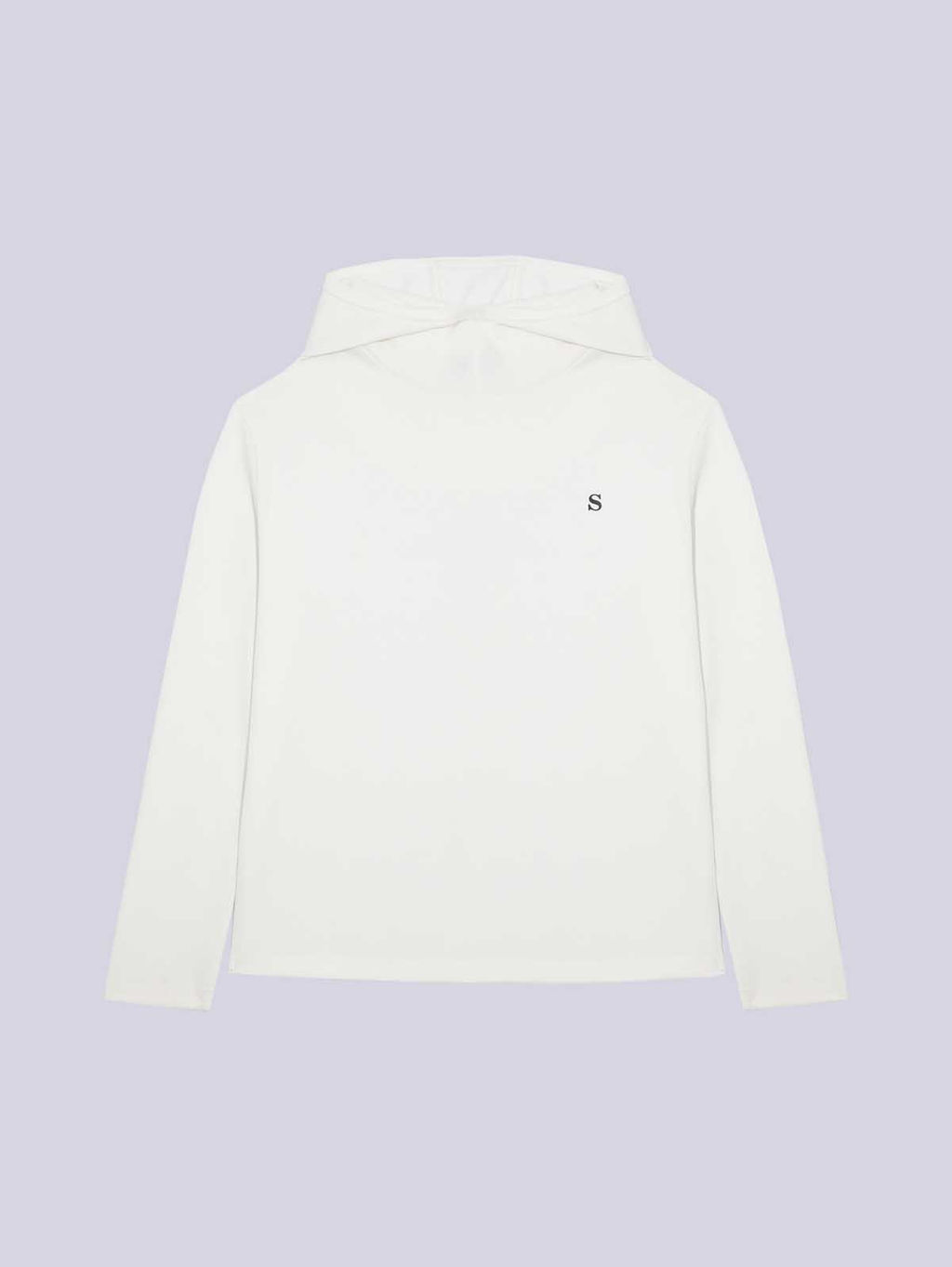 45110 Лонгслив для мальчиков T677.02 молочный - Смена фото 4