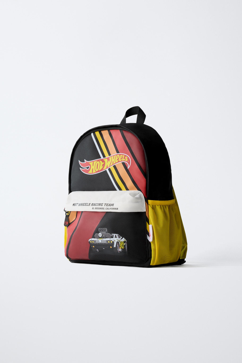 HOT WHEELS  MATTEL SCHOOL BACKPACK - Zara фото 2