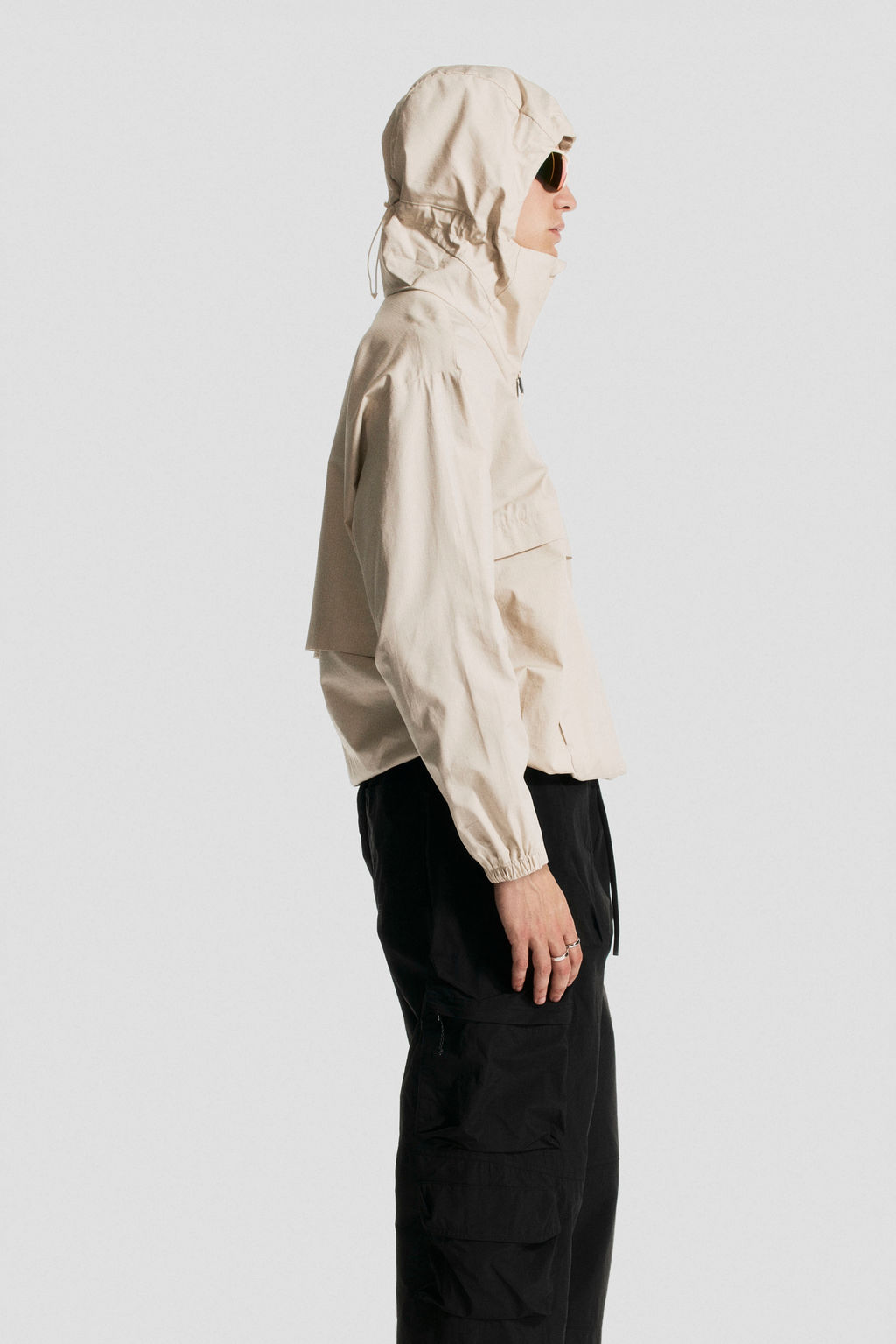 Pantal?n cargo repelente al agua Loose Fit - H&m фото 7