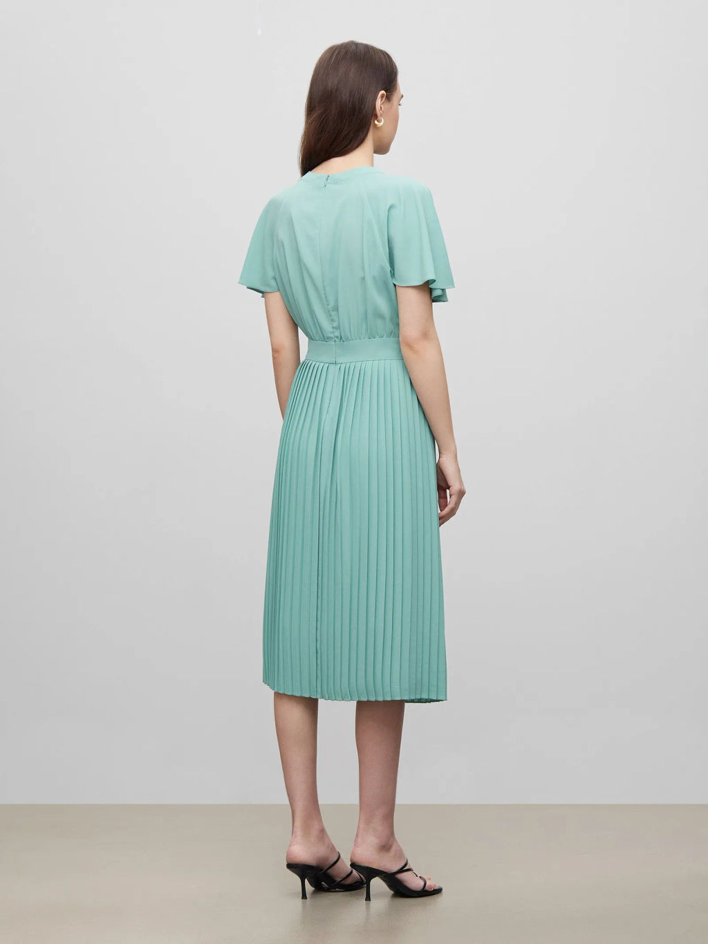 ЕМКА / Платье приталенного кроя - Emka фото 4