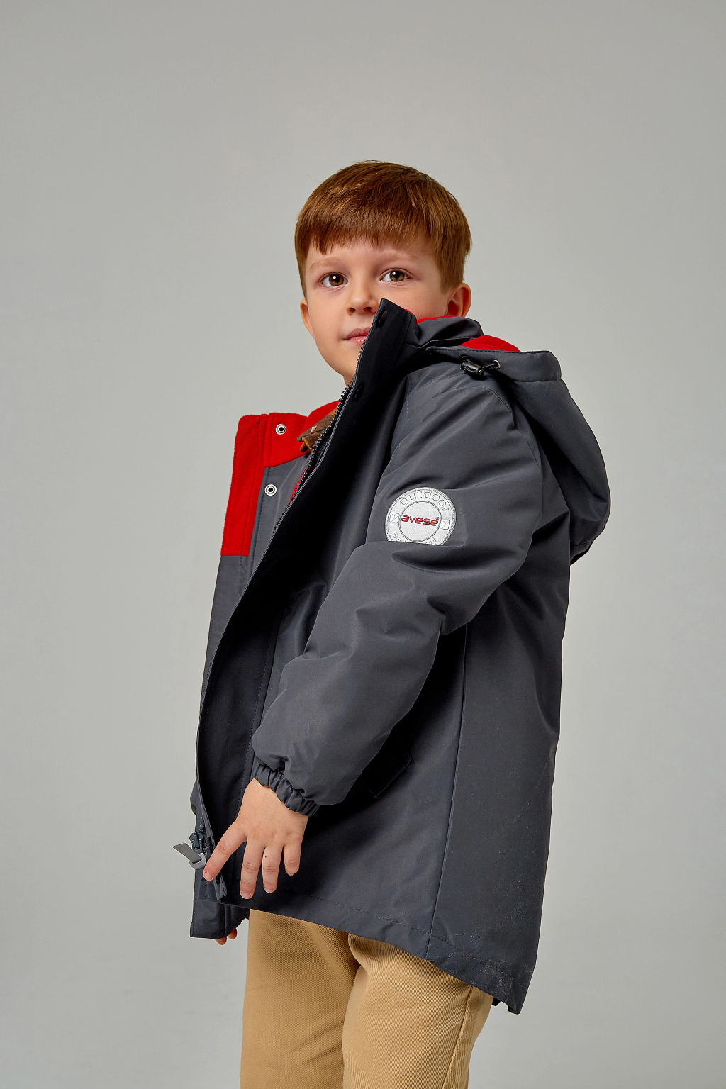 Куртка демисезонная 20732-326 - Avese фото 167