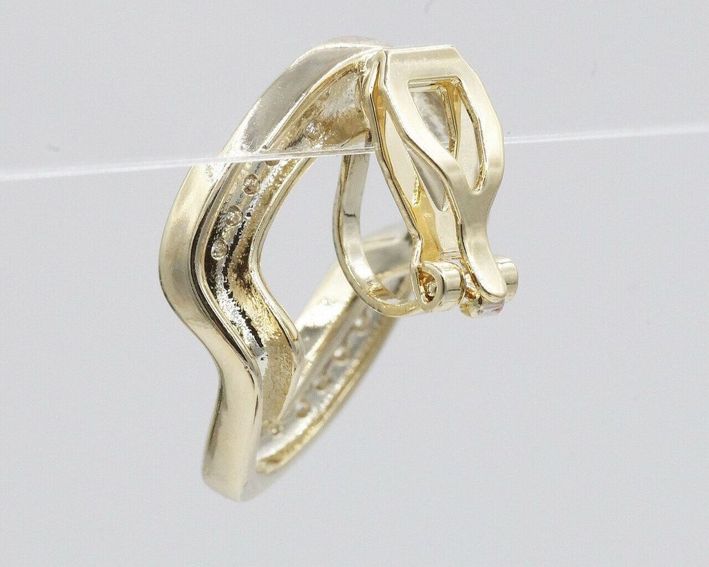 Серьги-клипсы