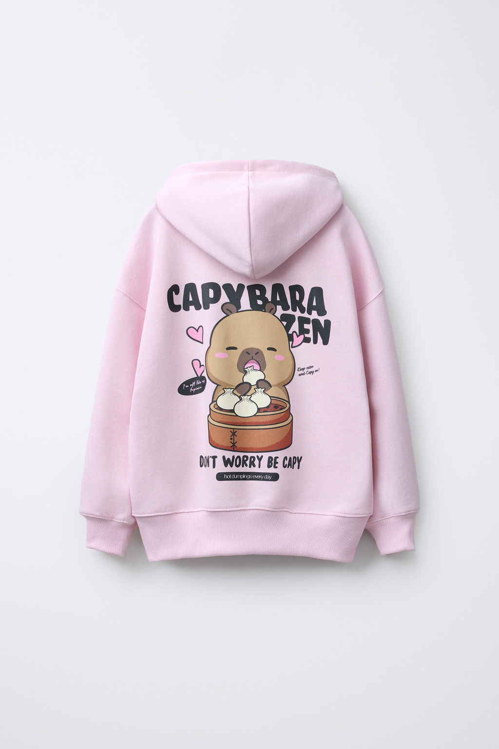 CAPYBARA CAPYFUN  HOODIE - Zara фото 2