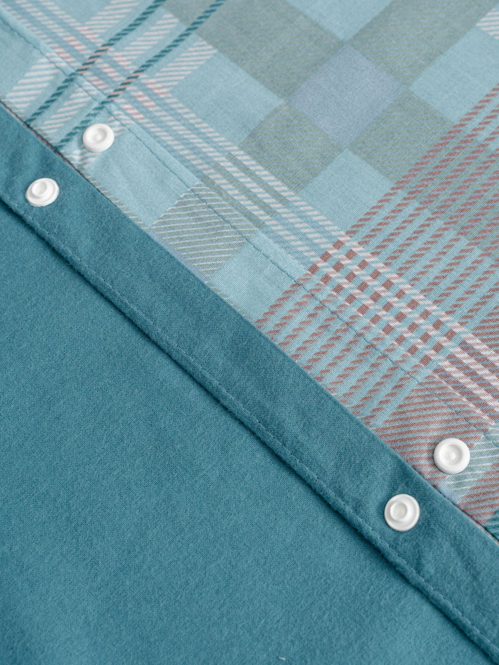 КПБ ЭКОДОМ Персик 20508-1/Семейный