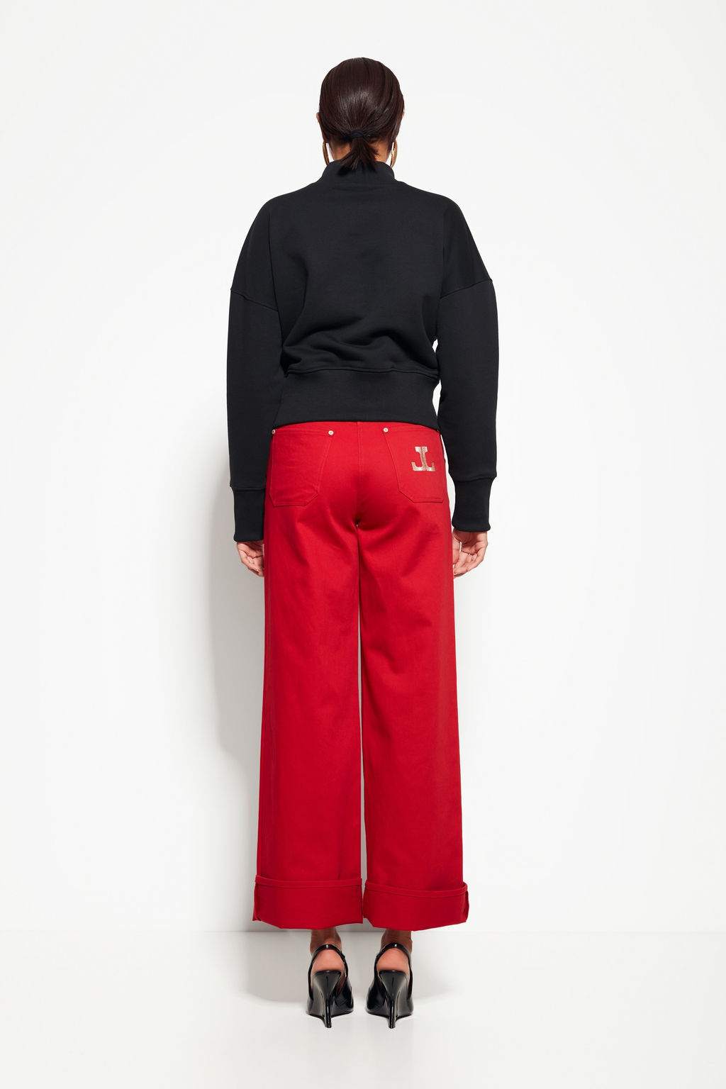 Джемпер 55261 - Lakbi фото 7