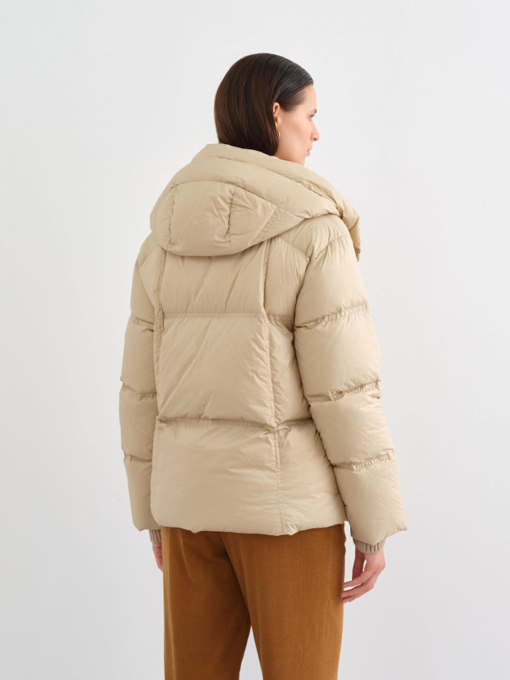 Conso/WDM 230562 - beige Пуховая куртка  фото 3