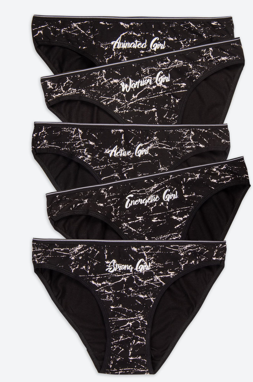 Женские трусы-слипы 5 шт. Donella  фото 4