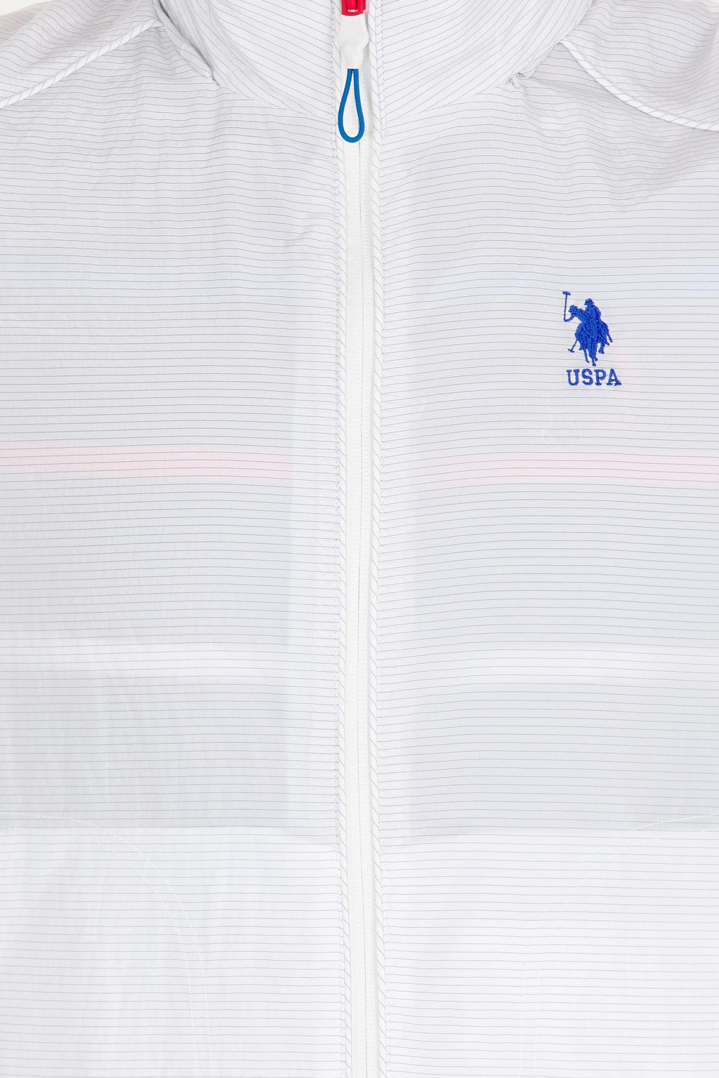 U. S. Polo Assn Мужское белое пальто - U.s. polo assn фото 7