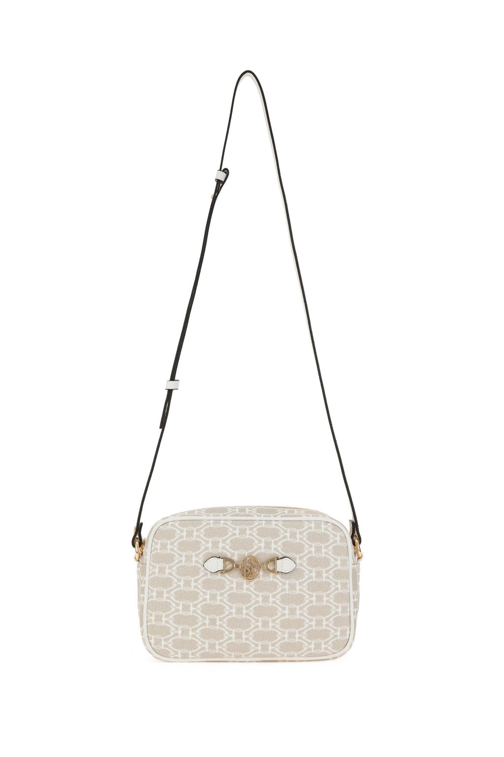 Женская белая сумка Неожиданная скидка в корзине - U.s. polo assn фото 4