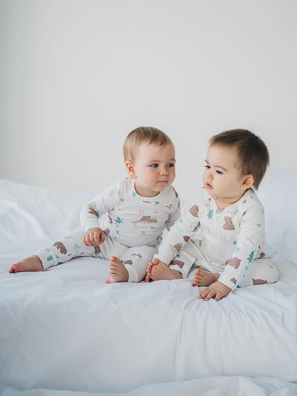 Пижама Тайга 0+ - Bungly фото 4