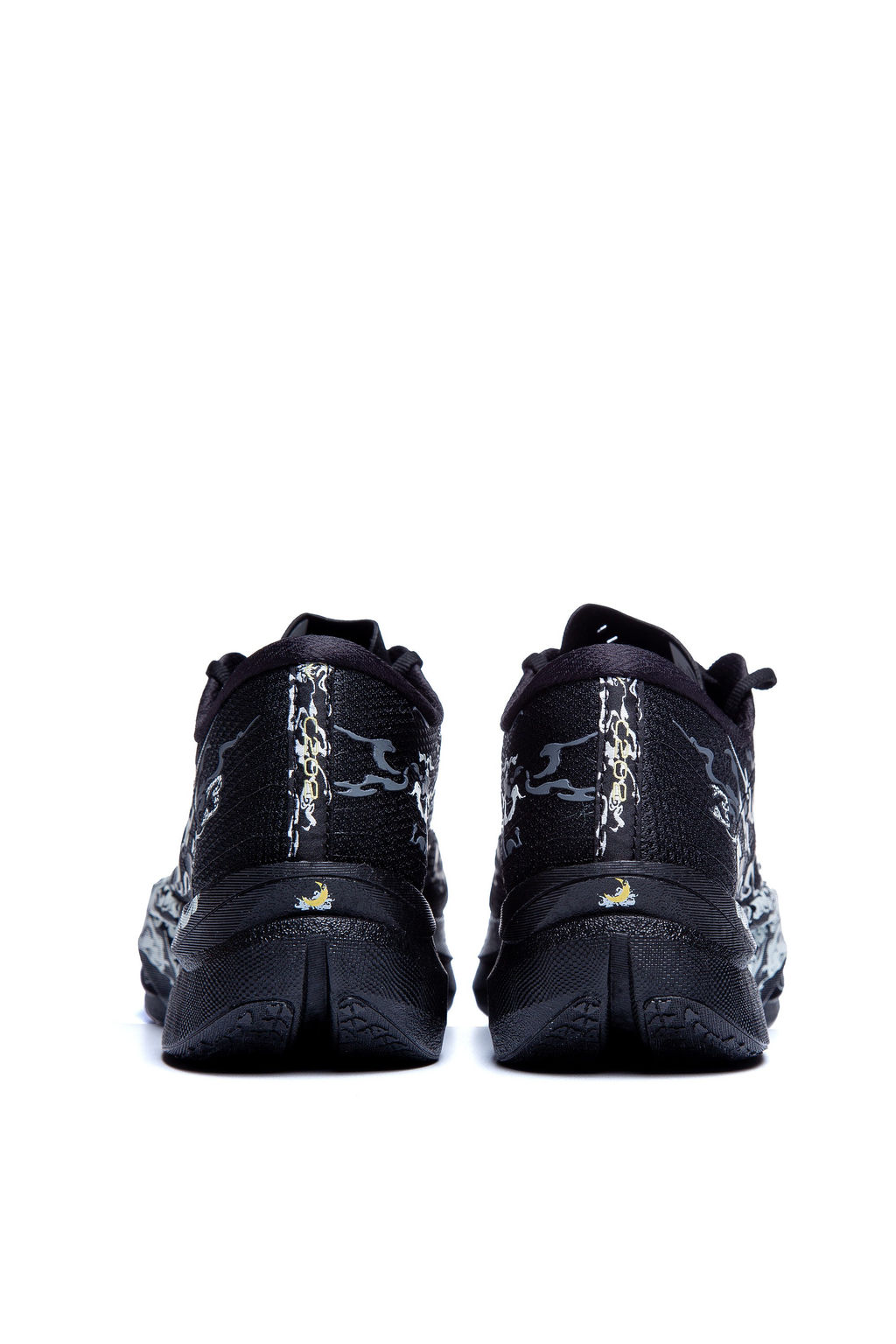 Кроссовки для бега Черный/Бежевый/Серый C202 6 - Anta фото 5