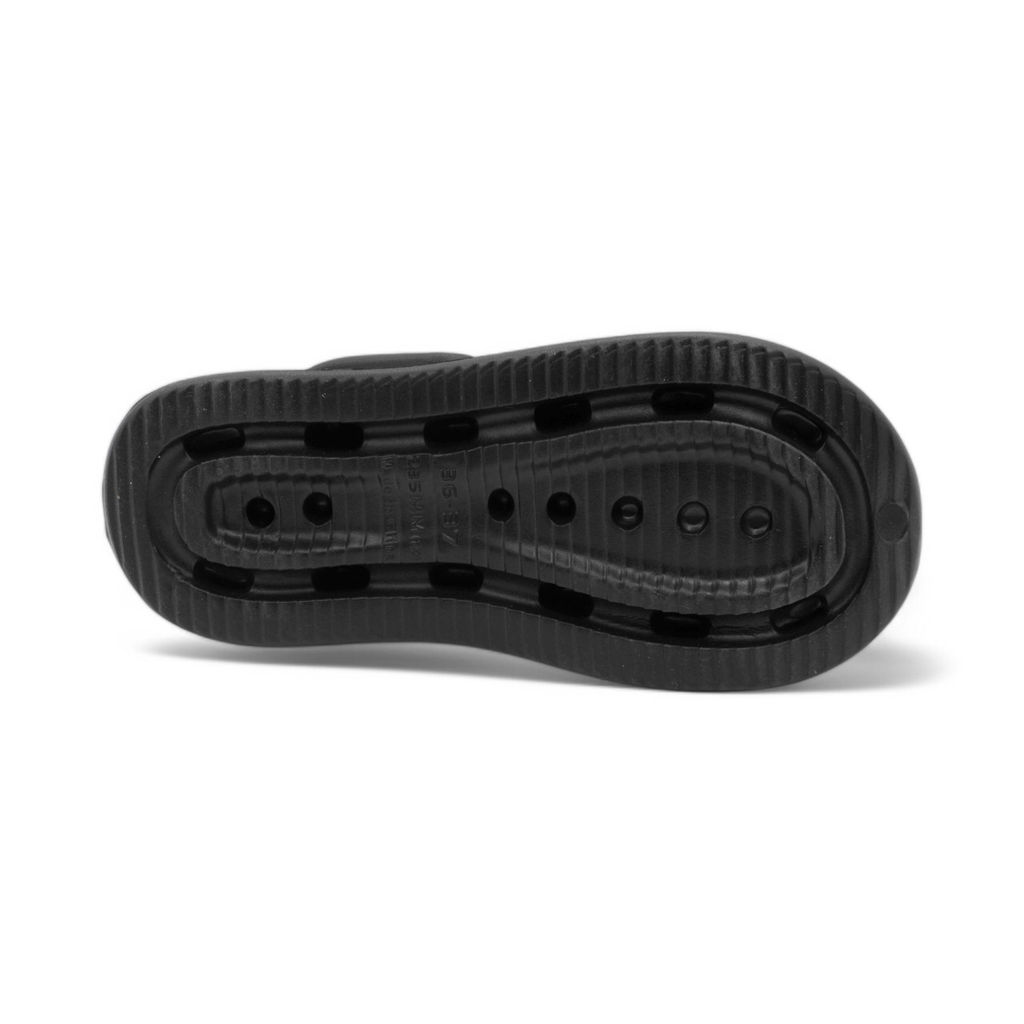 Сандалии 612-1 черные - Sport фото 4