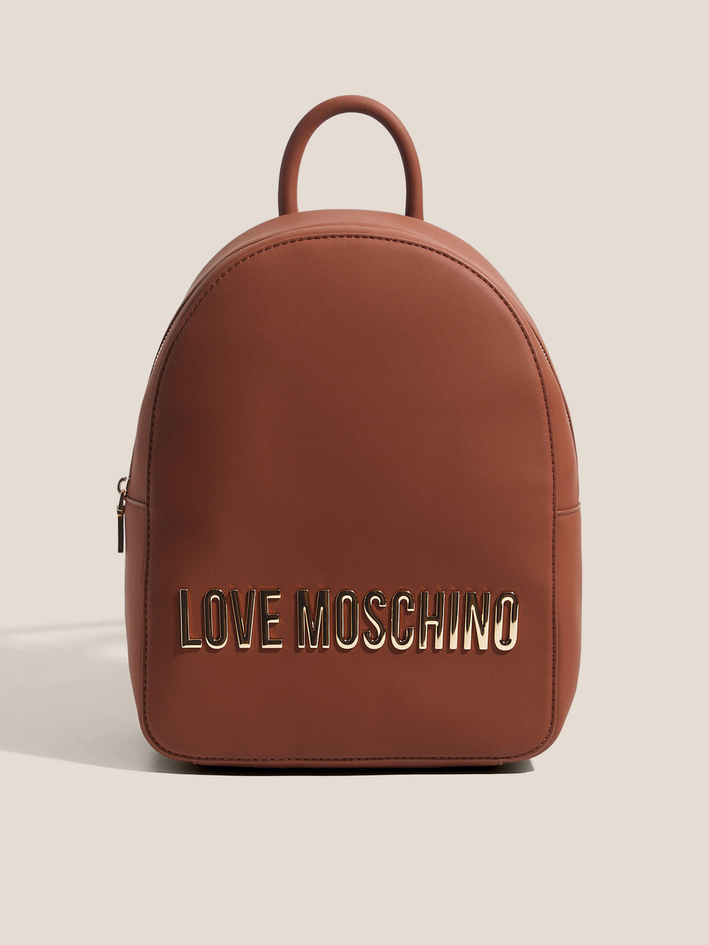 Женский рюкзак LOVE MOSCHINO BOLD LOVE Артикул 4560978, красно-коричневый