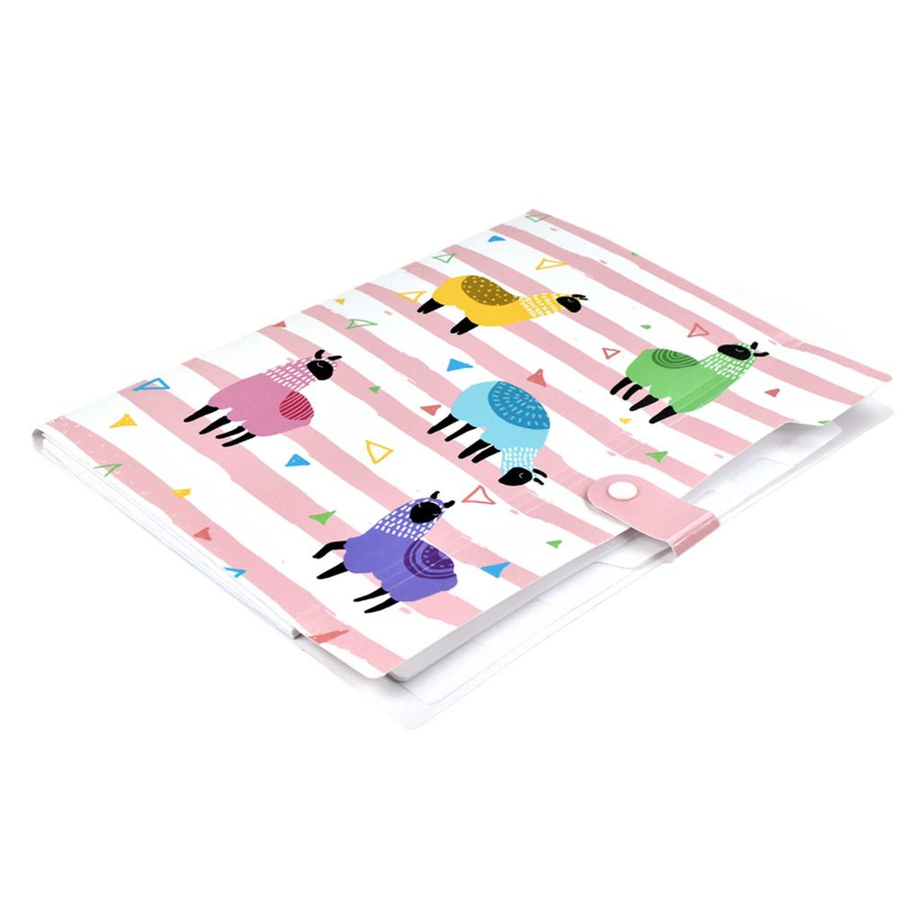 Папка для документов пластиковая арт. 48309/ 6 АЛЬПАКИ - Феникс+ фото 2