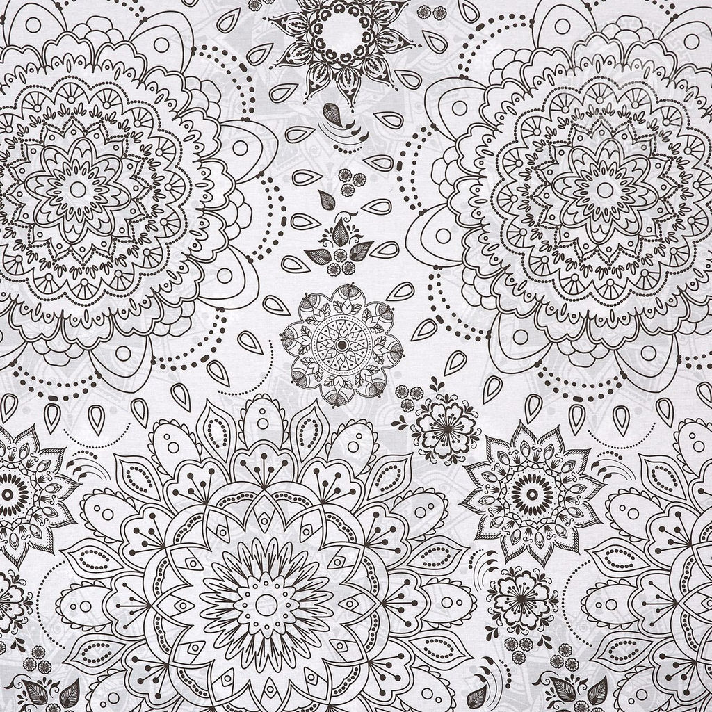 Постельное белье Сорренто с простынью на резинке (поплин DE LUXE) Евро/Пододеяльник: 1 шт. - 215*200; Простыня на резинке: 1 шт. - 200*180; Наволочка: 2 шт. - 70*70; DE LUXE с простынью на резинке - Артпостель фото 4