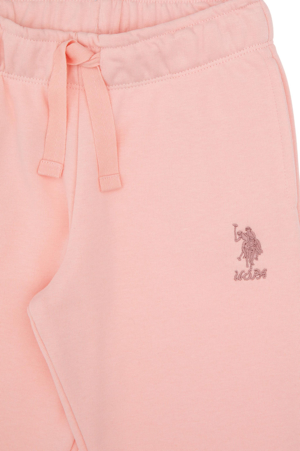K_z _ocuk A__k Pembe Pijama Tak_m_ Sepette S_rpriz _ndirim - U.s. polo assn фото 7