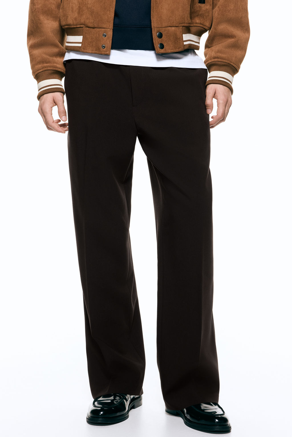 Pantal?n Relaxed Fit - H&m фото 8