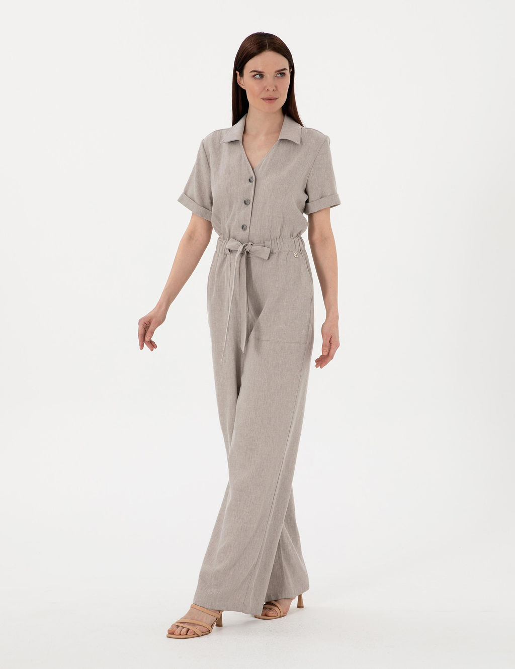 Gri DOKUMA TULUM - Pierre cardin фото 3
