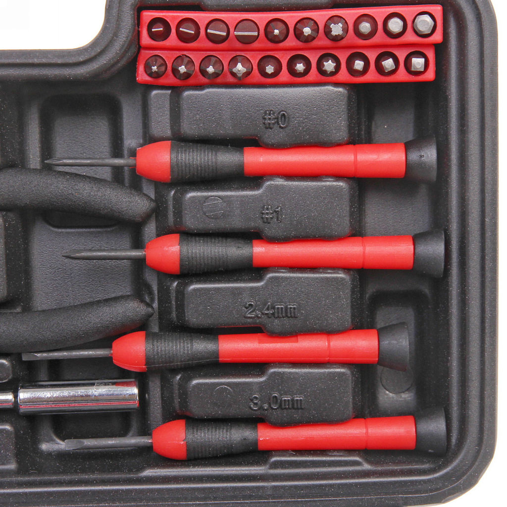 Набор инструментов универсальный 39 предметов в кейсе 9639