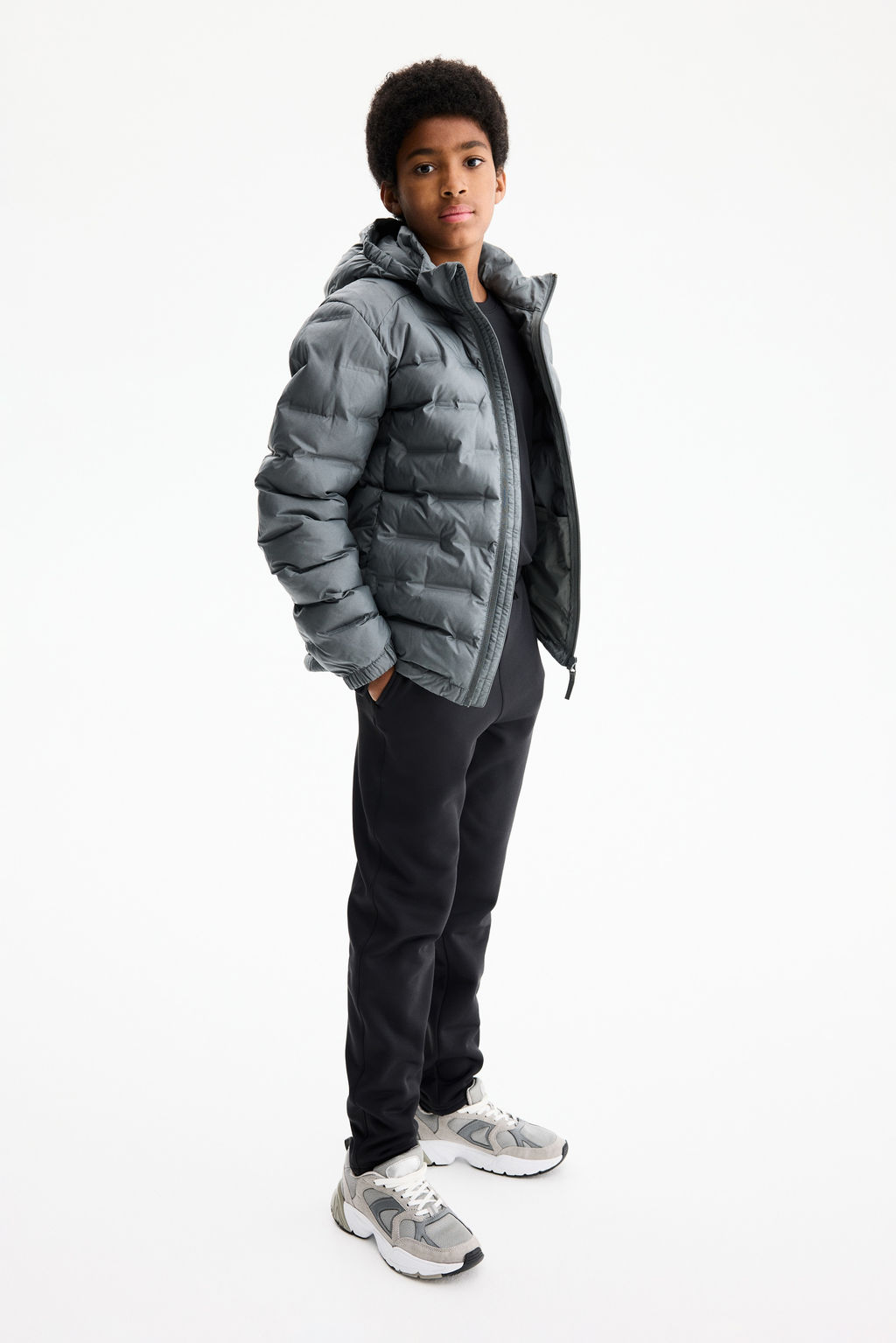 Joggers de deporte c?lidos con ThermoMove - H&m фото 3
