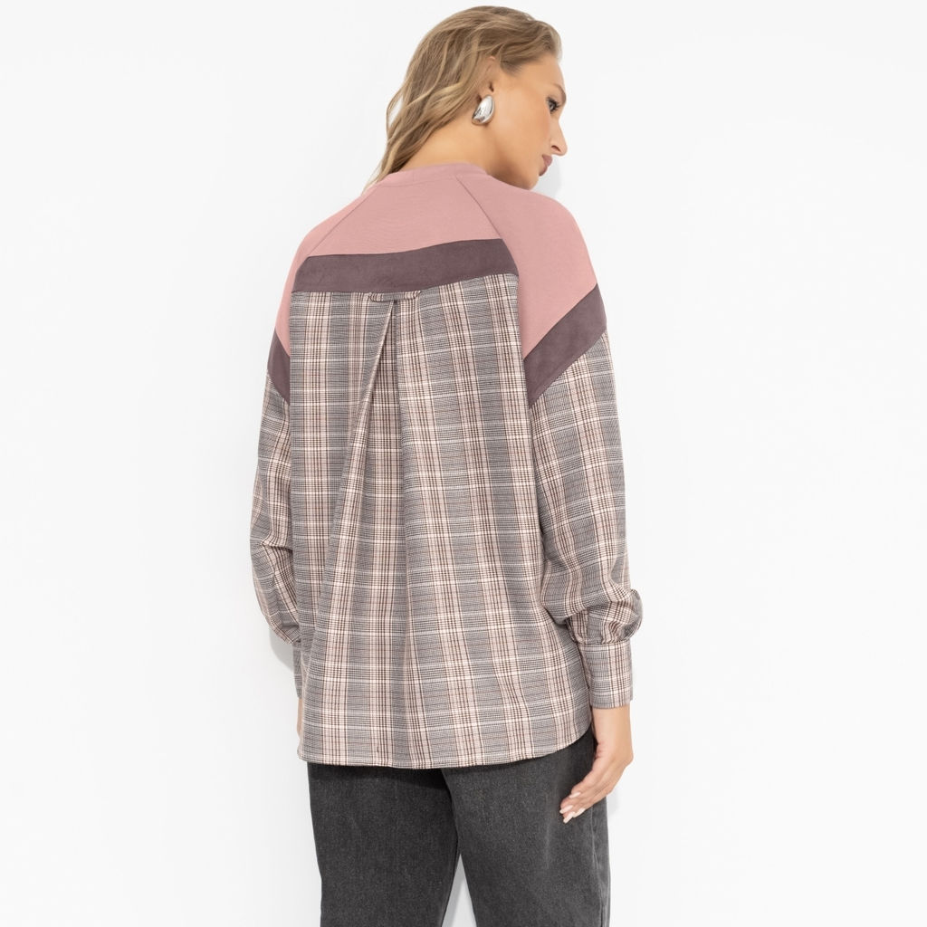 Свитшот дизайнерский, Всплеск эмоций (восхищение, нью) - Charutti фото 5