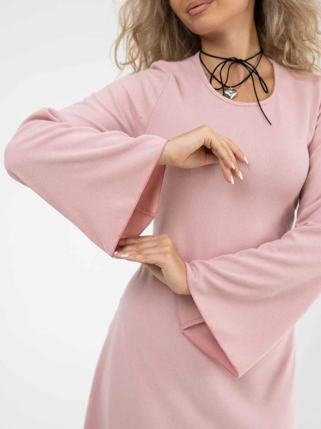 Платье женское, цвет черный - Текс-плюс фото 26