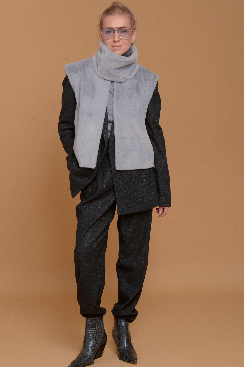 Жилет - N.u.d.e фото 14