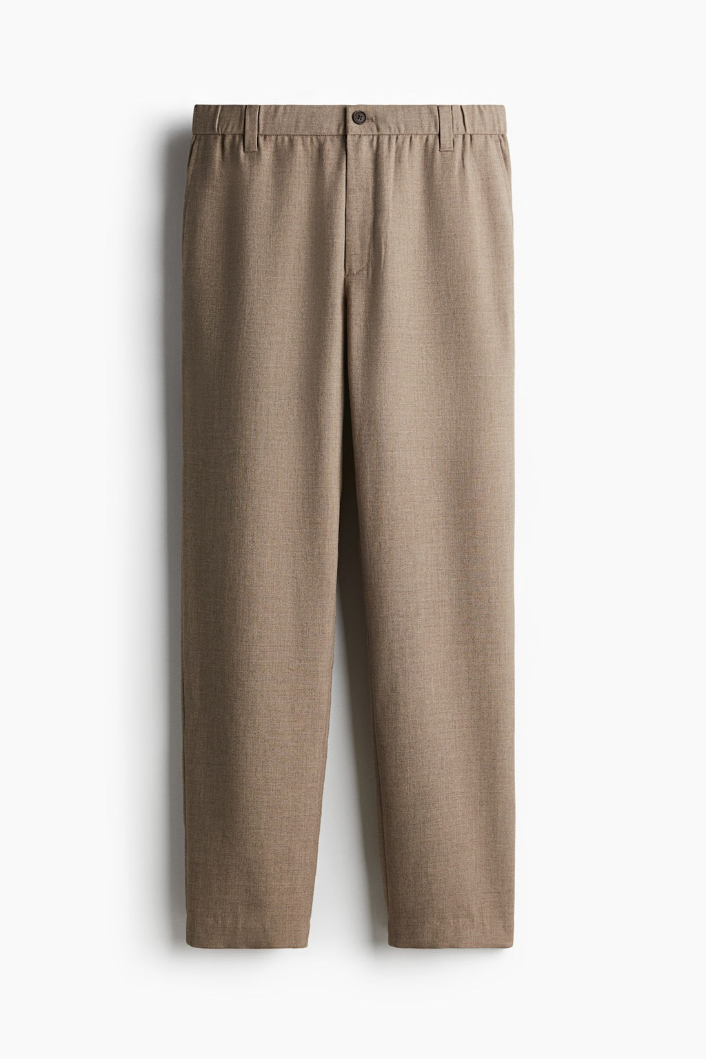 Pantalon de sarga Regular Fit - H&m фото 6