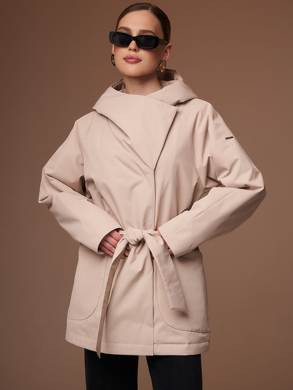 Плащ женский HOOPS, арт. 33020  фото 17