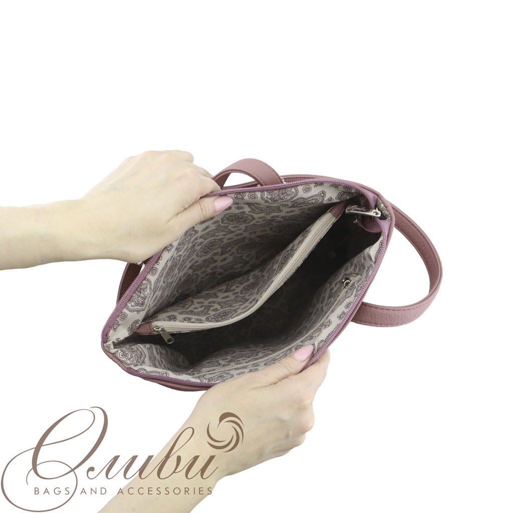 1182 Сумка-рюкзак - Olivi фото 14