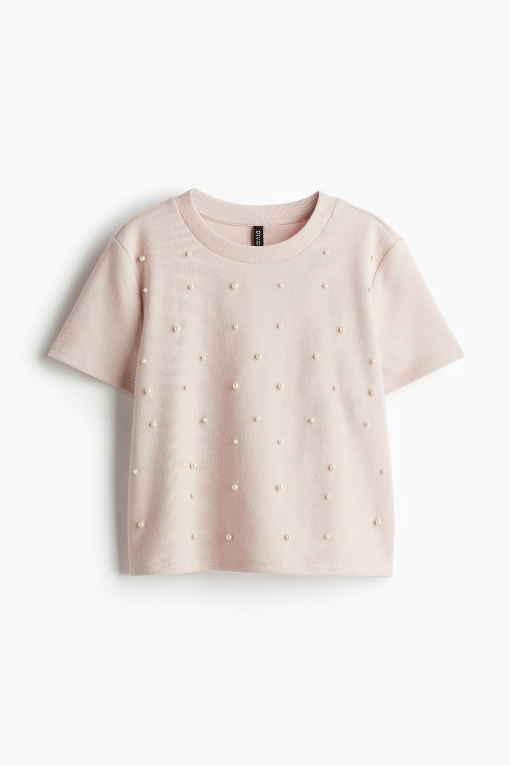 Camiseta con cuentas decorativas - H&m фото 3