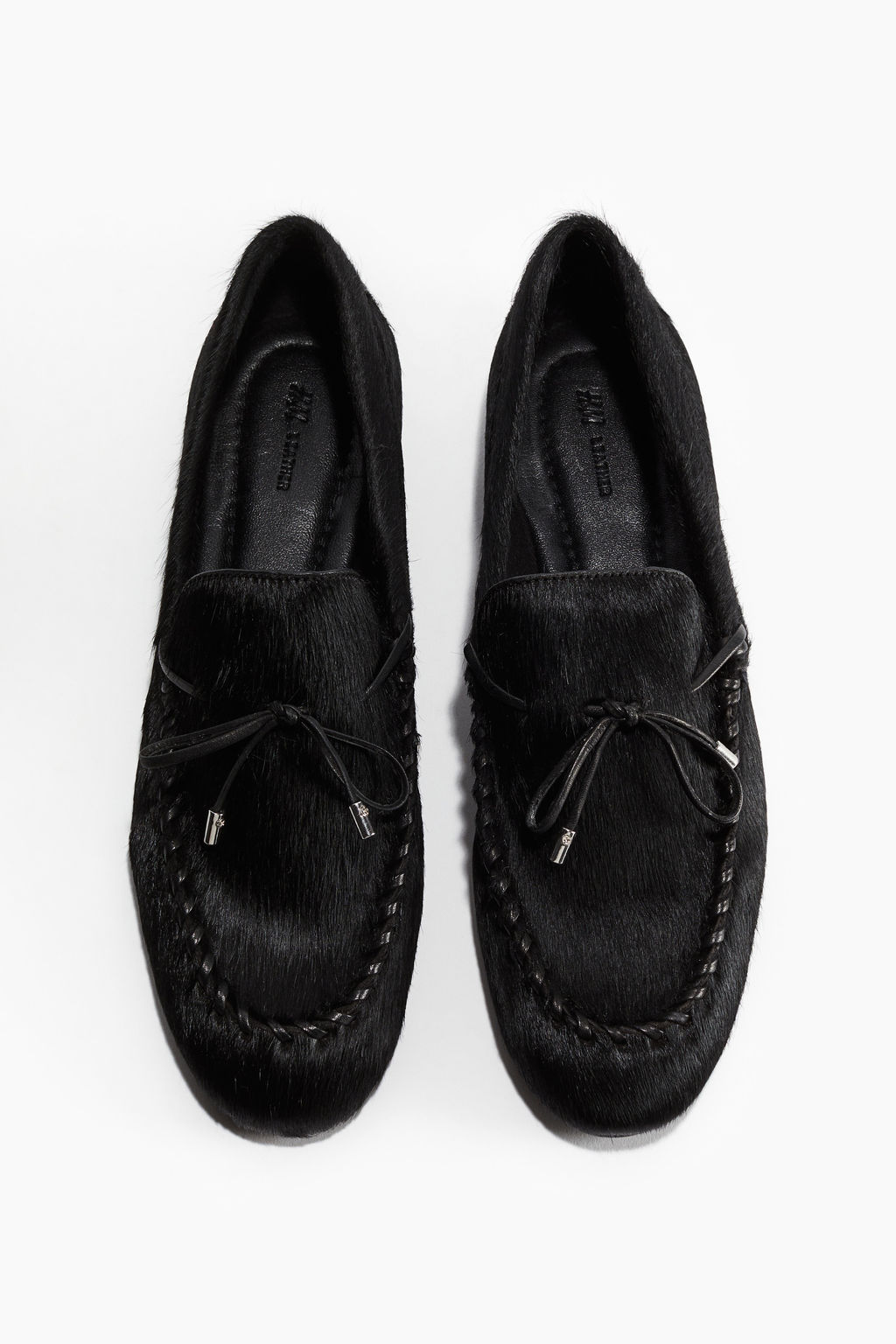 Mocasines de piel - H&m фото 3