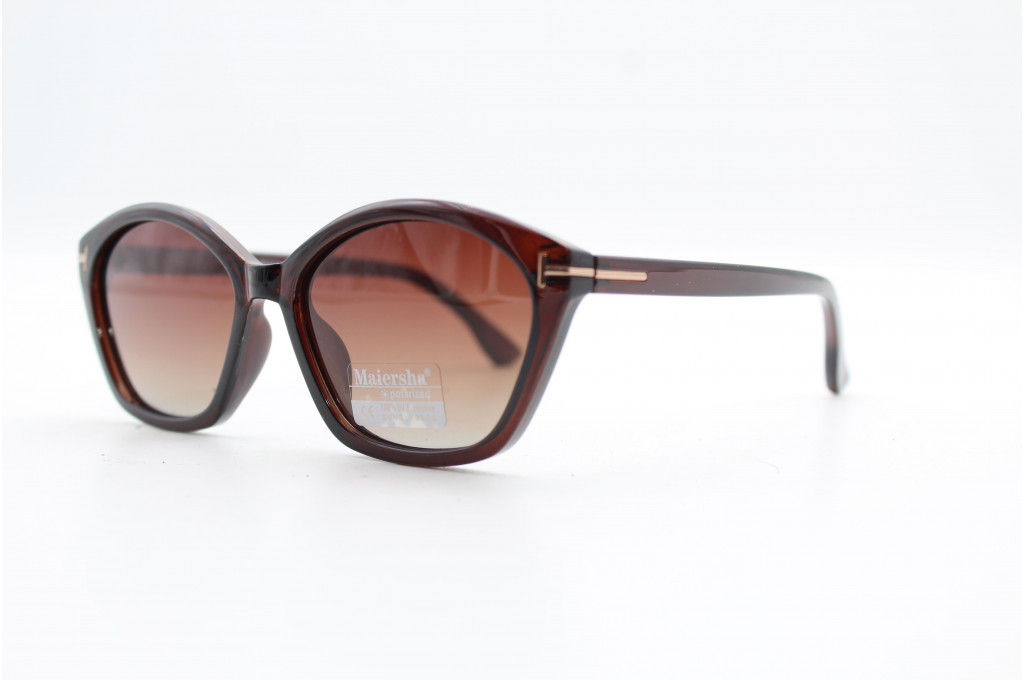 Солнцезащитные очки Maiersha (Polarized) 03859 (55-18-140) C8-02