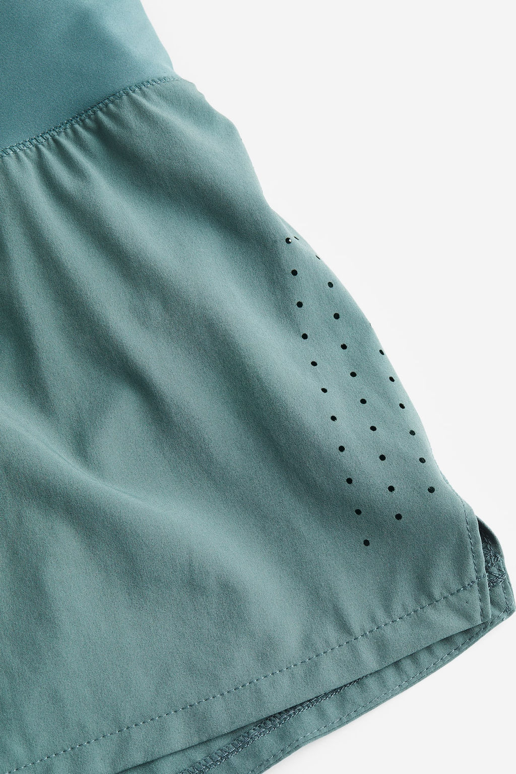 Pantalon corto de deporte DryMove de doble capa - H&m фото 3