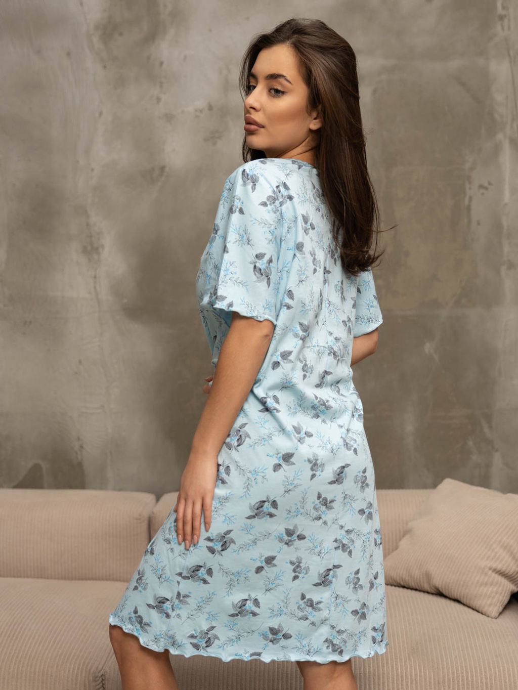 Ночная сорочка мод.1092/27