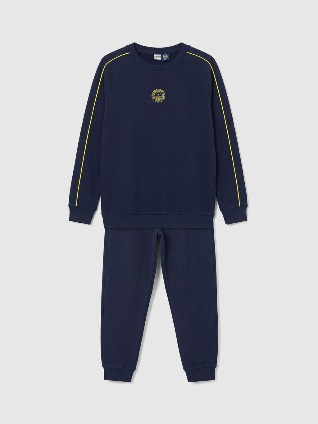 Fenerbah?e Bask?l? Erkek ?ocuk E?ofman Tak?m