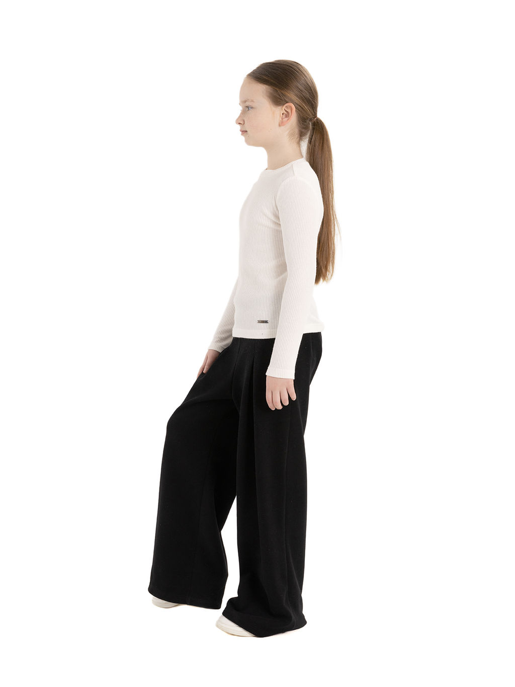 Джемпер д/дев. О65774 - Карамелли фото 3