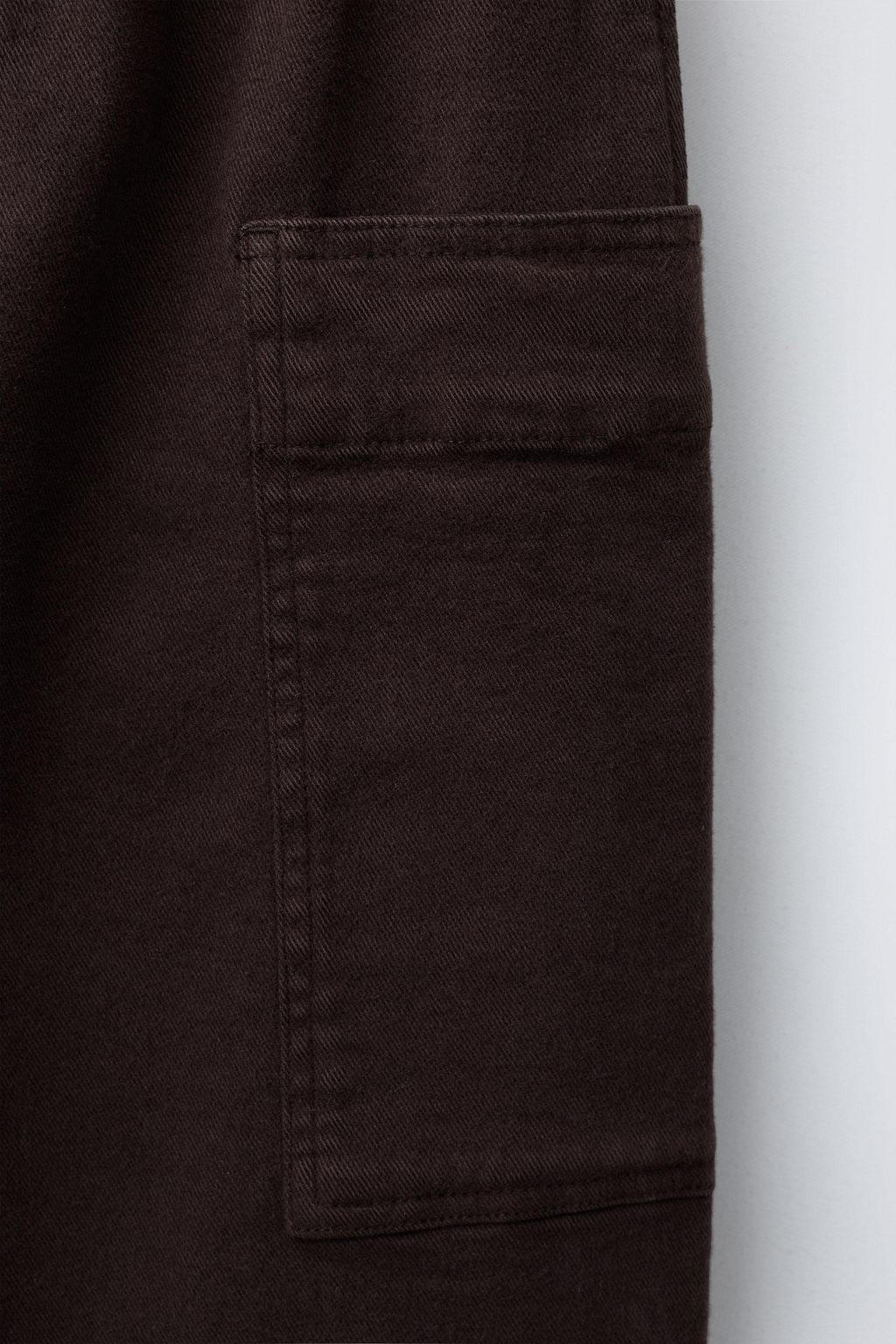 BAGGY TROUSERS WITH POCKETS - Zara фото 4