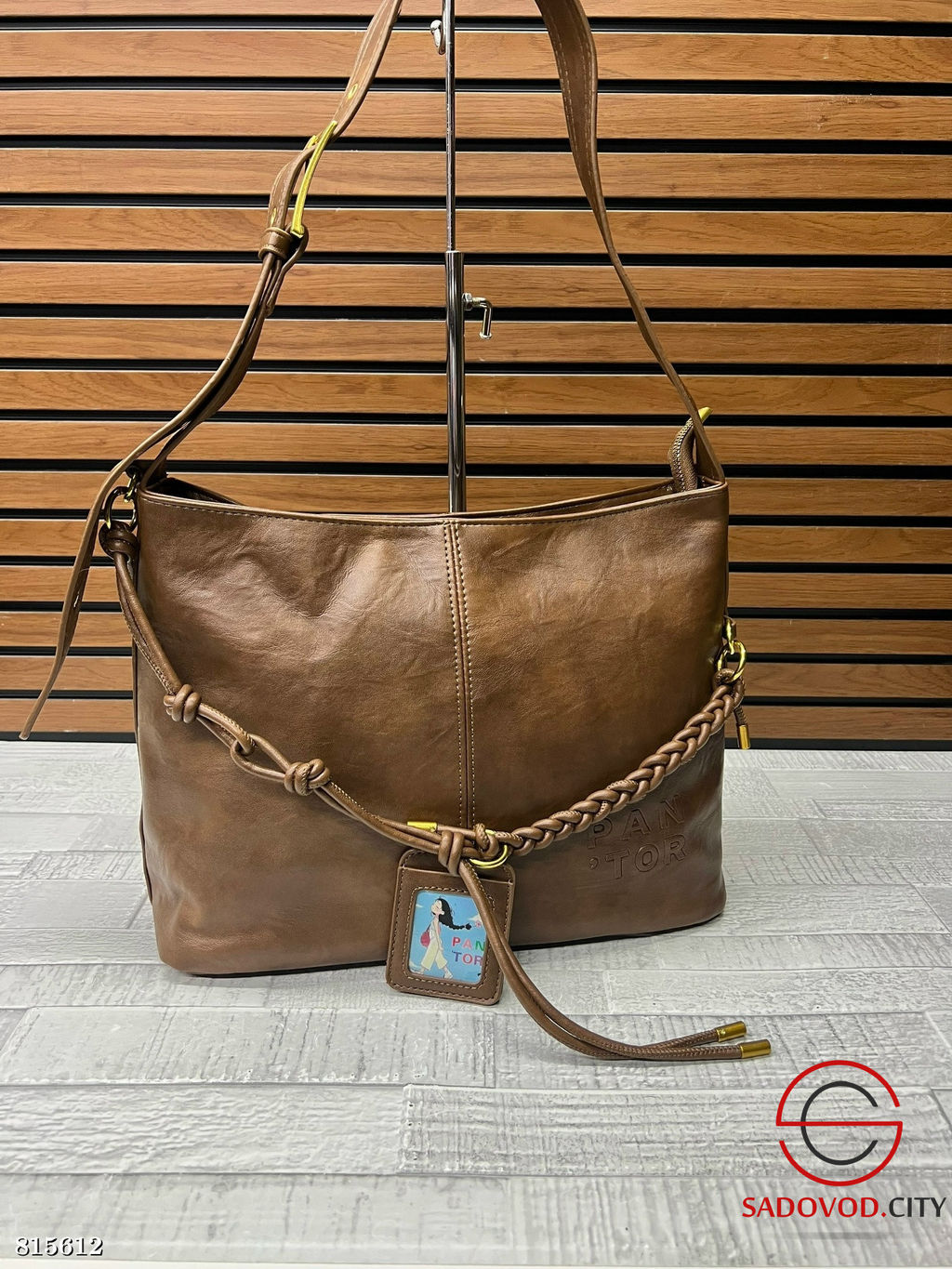 Сумка женская из эко-кожи