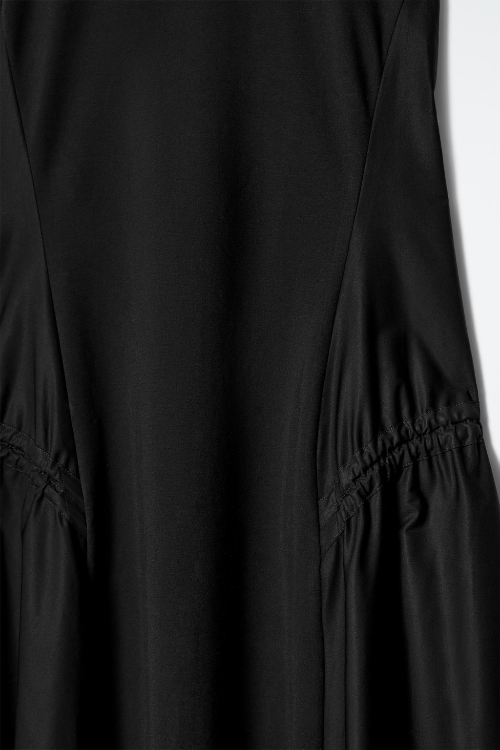VESTIDO MIDI CON PANELES FRUNCIDOS - H&m фото 2