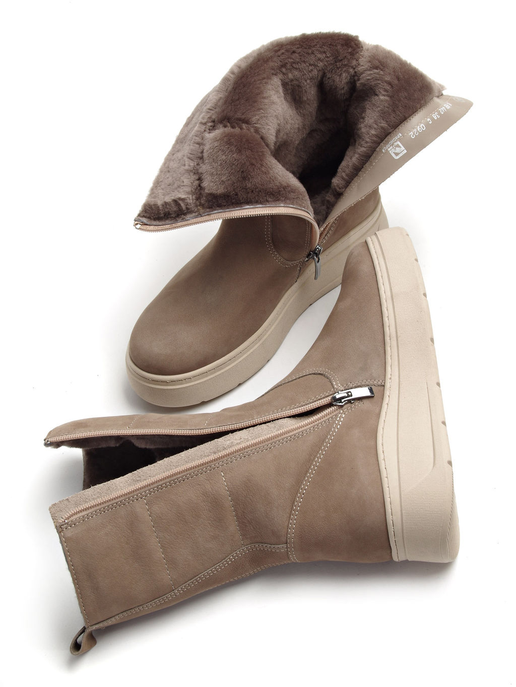 П/Cапожки Ионесси  фото 7