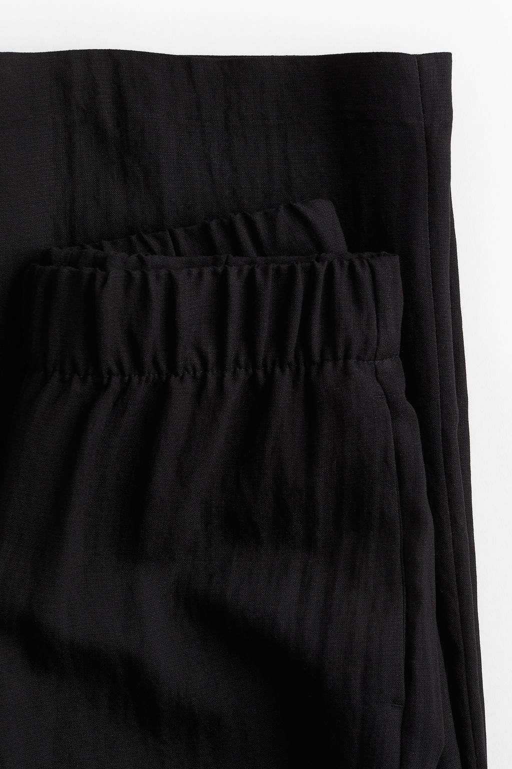 Pantalon culotte sin cierre - H&m фото 9