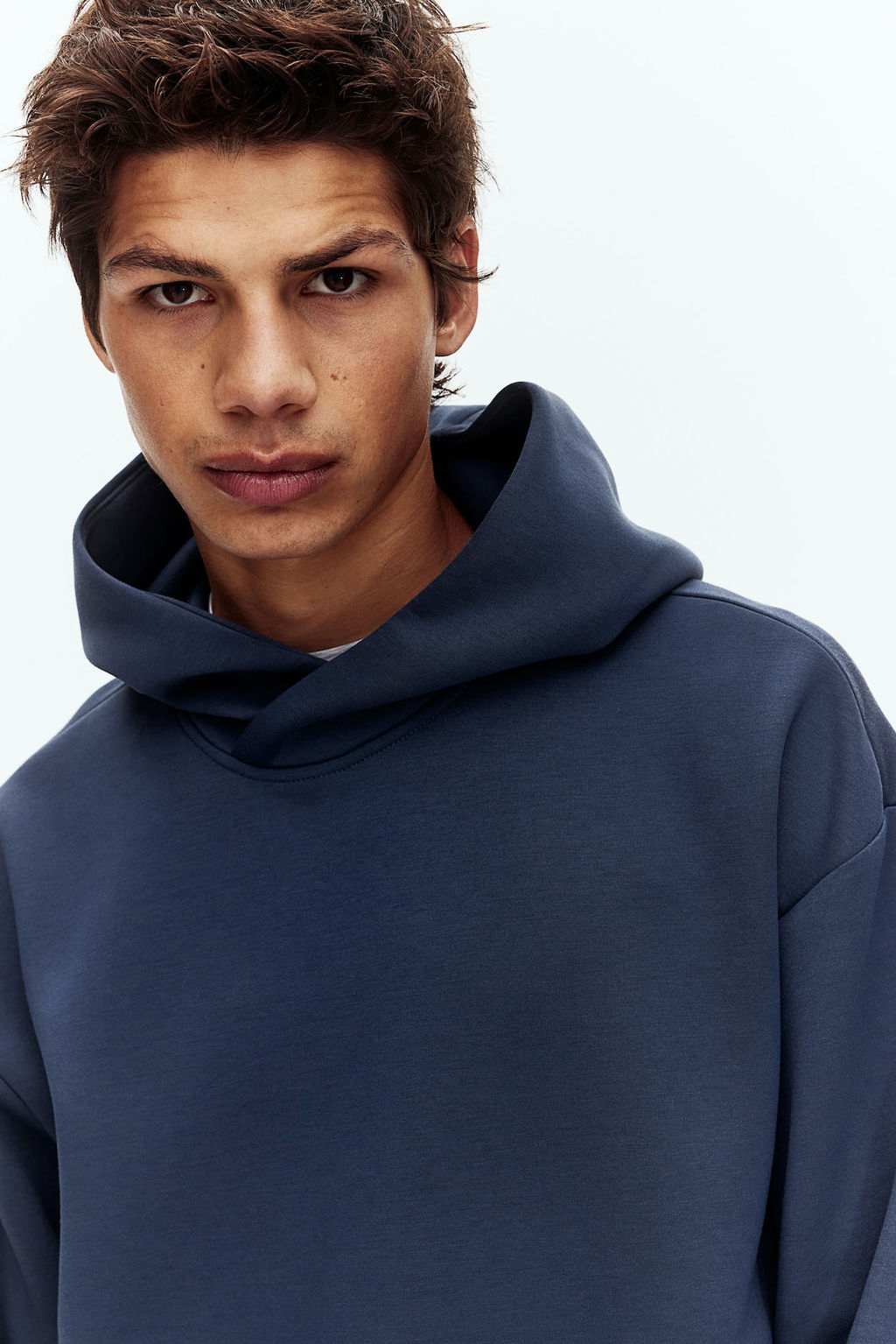 Sudadera de deporte en DryMove Loose Fit - H&m фото 3